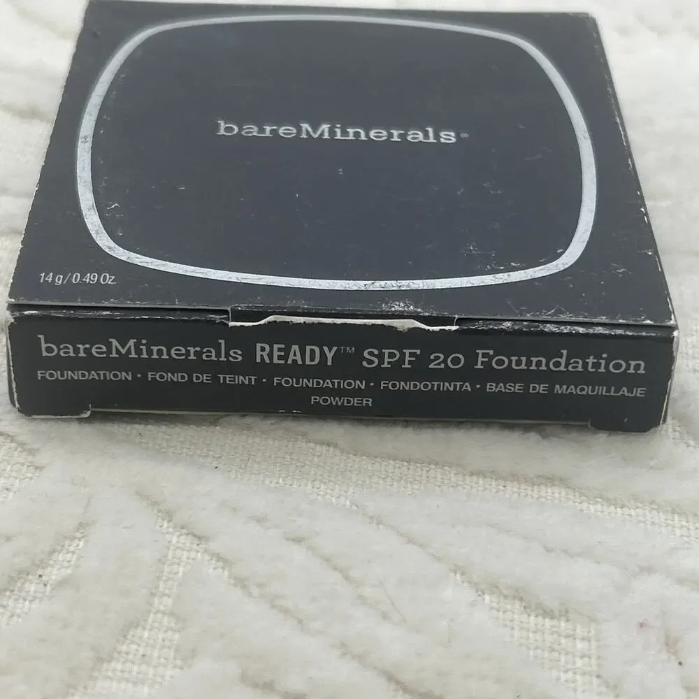 bareMinerals thank you